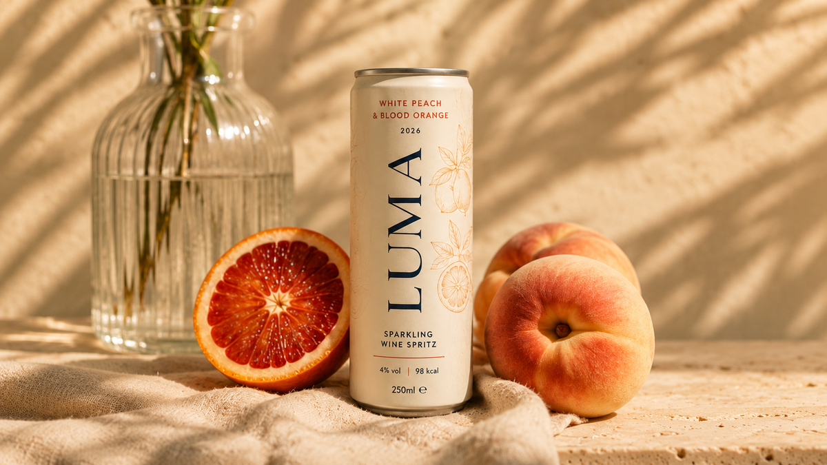 White Peach & Blood Orange