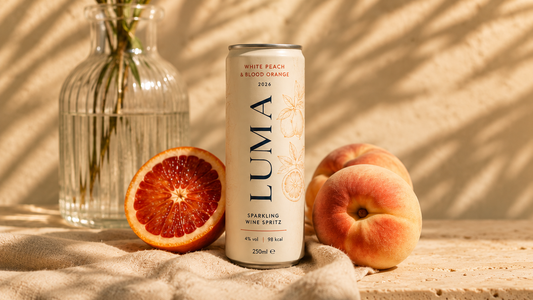 White Peach & Blood Orange